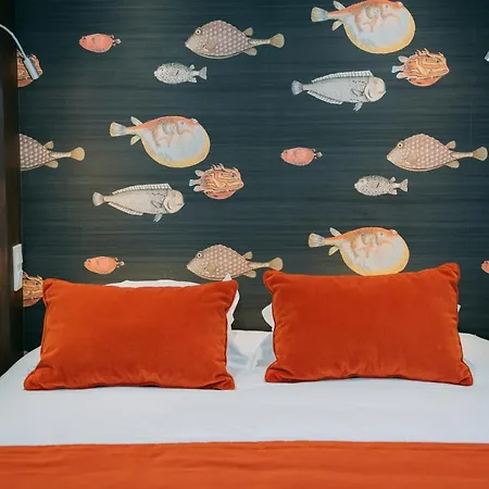 Hotel Les Agapanthes 3*