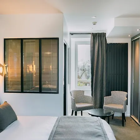 Les Agapanthes Hotel