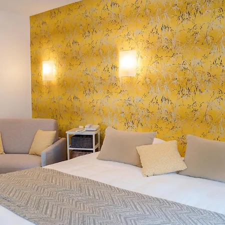 Les Agapanthes Hotel