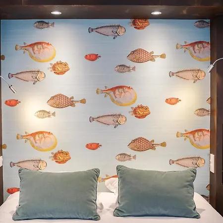 Les Agapanthes Hotel
