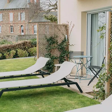 Hotel Les Agapanthes